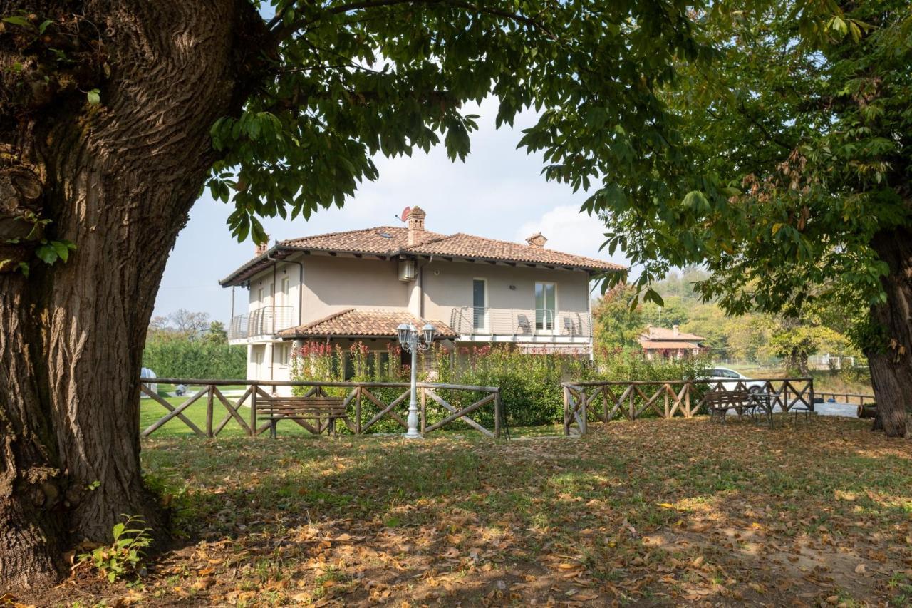 Frühstückspension Il Riccio E La Castagna -